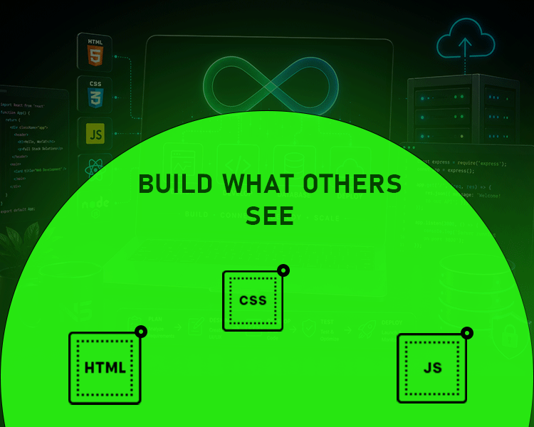 Frontend Web Development