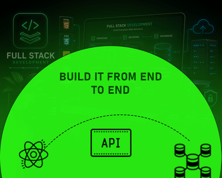 Full Stack Web Development