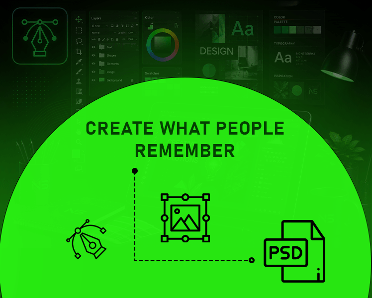 Graphic Design & Visual Content